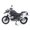 Auspuff ZARD CONICO (2 in 1) in Inox- poliert zu BMW (CH- Homologiert)