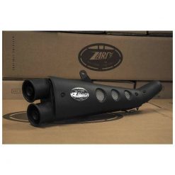 Oberflächenbehandlung ZARD für SPECIAL EDITION- ESD in Schwarz- keramikbes