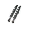 Stossdämpfer MOPED KINGS CLASSIC - UNIVERSAL (Paar) 280mm in chrom