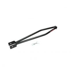 Rahmenverstärker EBR DOUBLE- OUT in SCHWARZ- MATT (inkl. Spannschraube) zu