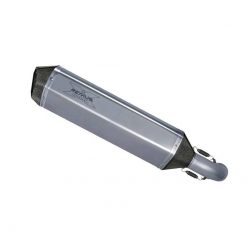 Auspuff REMUS HEXACONE in EDELSTAHL zu KTM (CH- Homologiert) EURO4