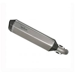 Auspuff REMUS HEXACONE in TITAN zu KTM (CH- Homologiert) EURO4