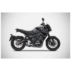 Oberflächenbehandlung ZARD für UNDERBODY- ESD in Schwarz- keramikbeschicht