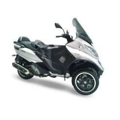 Beinschutz TUCANO (R062PRO) Termoscud® Pro in schwarz