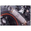 Auspuff BODIS GP1-RSN in FULL TITAN (FT) zu KTM (CH- Homologiert) EURO4
