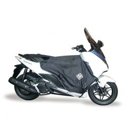 Beinschutz TUCANO (R176PRO) Termoscud® Pro in schwarz