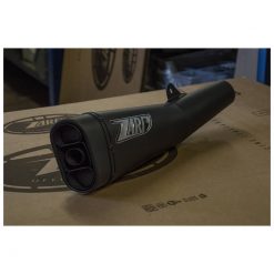 Oberflächenbehandlung ZARD für FLAT - SHORT- ESD in Schwarz- keramikbeschi