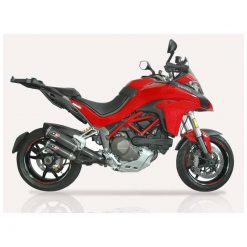 Auspuffanlage QD Magnum in carbon zu Ducati (CH-Hom)