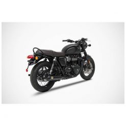 Oberflächenbehandlung ZARD für BOTTLE- ESD in Inox- poliert zu Art. 703193