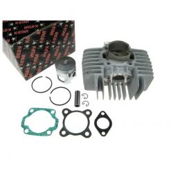 Rennsatz K-STAR PUTO Ø 45mm (Axe 12), mit grossem Einlass zu Puch E50- Mot