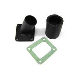 Ansaugstutzen K-STAR PUTO Ø 21mm für PHBG Vergaser zu Art. 275649