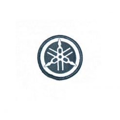 Aufbügler NN PRODUCTS YAMAHA Ø 60mm in schwarz