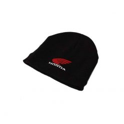 Beanie NN PRODUCTS HONDA in schwarz, Universalgrösse