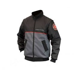 Jacke JOPA TEAM KREIDLER mit abnehmbare Ärmel (Grösse XXL)