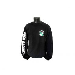 Sweatshirt NN PRODUCTS PUCH RACING in schwarz (Grösse: L)