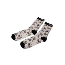 Socken NN PRODUCTS (Paar) ZUNDERWEAR - ZÜNDAPP (Grösse: 39 - 42)