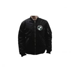 Bomberjacke NN PRODUCTS PUCH in schwarz (Grösse: XL)