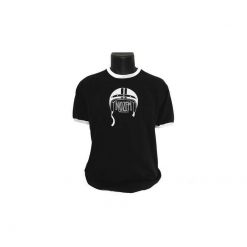 T-Shirt NN PRODUCTS NOZEM in schwarz (Grösse: XL)