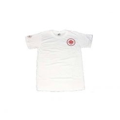 T-Shirt NN PRODUCTS KREIDLERin weiss (Grösse: XL)
