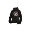 Kapuzen- Sweatshirt NN PRODUCTS PUCH WORLD CHAMPION HOODIE in schwarz (Grö