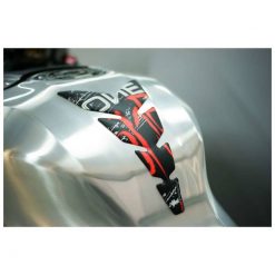 Tankprotektor PRINT GOLD ANNIVERSARY SOFT TOUCH - ONE in rot (123 x 213.8m