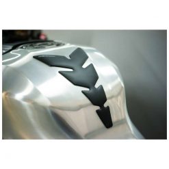 Tankprotektor PRINT GOLD ANNIVERSARY SOFT TOUCH in schwarz-matt (123 x 213