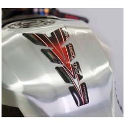 Tankprotektor PRINT GOLD ANNIVERSARY SOFT TOUCH - SLIM in rot (103.3 x 199