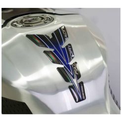 Tankprotektor PRINT GOLD ANNIVERSARY SOFT TOUCH - SLIM in blau (103.3 x 19