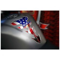 Tankprotektor PRINT GOLD EXPRESSION SLIM USA (144.3 x 221mm)