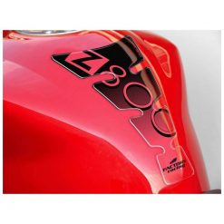 Tankprotektor PRINT SPIRIT Z800 in schwarz (128 x 213mm)