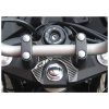 Gabelbrücken- Protektor PRINT in carbon-look zu Yamaha