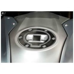 Tankcap- Protektor PRINT in carbon-look zu BMW