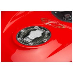 Tankcap- Protektor PRINT in carbon-look zu MV Augusta