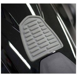 Tanktop- Protektor PRINT GOLD ANNIVERSARY SOFT TOUCH - LEDER STYLE in grau