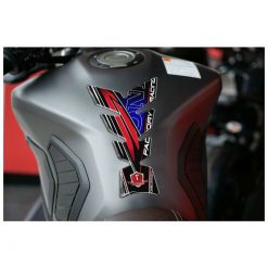 Tankprotektor PRINT MOON HONDA (123 x 213.8mm)