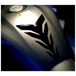 Tankprotektor PRINT MOON SLIM TREE in schwarz (145 x 237.8mm)