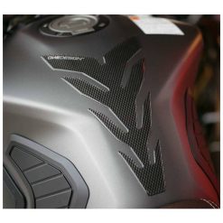 Tankprotektor PRINT MOON SLIM TREE in carbon-look (145 x 237.8mm)