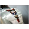 Tankprotektor PRINT MOON MEXICAN TATOO SKULL (134.2 x 222.9mm)