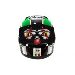 Visierfolie- Tönungsfolie PRINT ONE VISION ES - IT (B 41 x H 21.5cm)