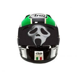 Visierfolie- Tönungsfolie PRINT ONE VISION SCARY MOVIE (B 41 x H 21.5cm)