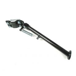 Seitenständer TOMOS (280mm) in SCHWARZ Tomos Quadro, Flexter...