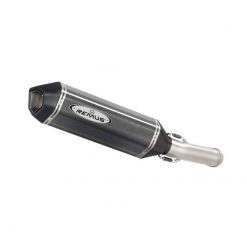 Auspuffanlage REMUS SPORTEXHAUST in CARBON zu Piaggio (CH- Homologiert) be