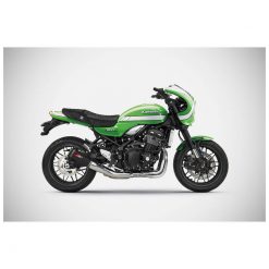 Oberflächenbehandlung ZARD für RUND- ESD in Schwarz- keramikbeschichtet zu