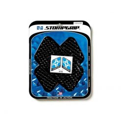 Universal Bogen STOMPGRIP VOLCANO (Paar) rechteckig (Grip für besseres Han