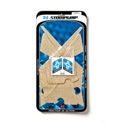 Side- Pad STOMPGRIP POWERSPORTS - VOLCANO (Grip für besseres Handling) in