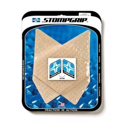 Side- Pad STOMPGRIP POWERSPORTS - VOLCANO (Grip für besseres Handling) in