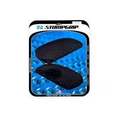 Universal Bogen STOMPGRIP VOLCANO - VINTAGE RALLY (Paar) (Grip für bessere