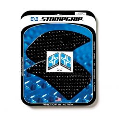 Side- Pad STOMPGRIP POWERSPORTS - VOLCANO (Grip für besseres Handling) in