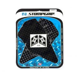 Side- Pad STOMPGRIP POWERSPORTS - VOLCANO (Grip für besseres Handling) in