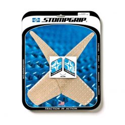 Side- Pad STOMPGRIP POWERSPORTS - VOLCANO (Grip für besseres Handling) in
